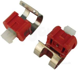Broag Remeha -  Broag S58733 Sensor Temperature 2 Pcs