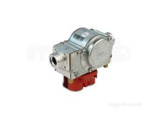 Broag Remeha -  Broag S58685 Gas Valve Combination Block