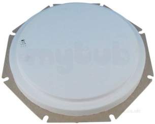 Broag Remeha -  Broag S40255 Insulat Rear Target Brick