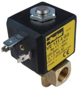 Broag Remeha -  Broag S55503 Valve Pilot Solenoid