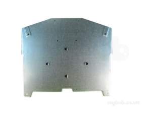 Vokera Boiler Spares -  Vokera 5908 Comb/cover Linea 24