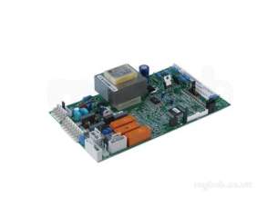 Vokera Boiler Spares -  Vokera 48898 Main Pcb