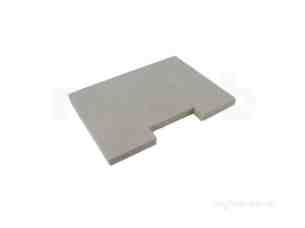 Vokera Boiler Spares -  Vokera 7817 Insulation Panel