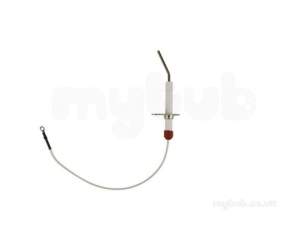 Vokera Boiler Spares -  Vokera 10028422 Flame Detection Electrode