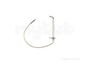 Glow Worm Boiler Spares -  Glow Worm 0020038543 Control Electrode
