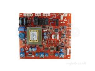 Vokera Boiler Spares -  Vokera 10028558 Printed Circuit Board