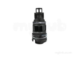 Vokera Boiler Spares -  Vokera 10025305 3 Way Valve Cartridge