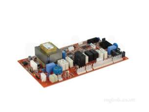 Vokera Boiler Spares -  Vokera 10029212 Printed Circuit Board