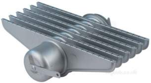 Vokera Boiler Spares -  Vokera 01005369 Condensing Exchanger Assembly