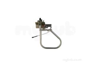 Vaillant Boiler Spares -  Vaillant 42968 Pilot Burner Support