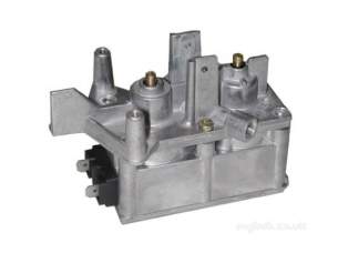 Vaillant Boiler Spares -  Vaillant 50224 Gas Operator 050224