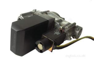 Vaillant Boiler Spares -  Vaillant 53210 Gas Section 053210