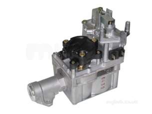Vaillant Boiler Spares -  Vaillant 053255 Gas Section 053078