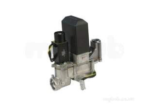 Vaillant Boiler Spares -  Vaillant 053211 Gas Section Lpg
