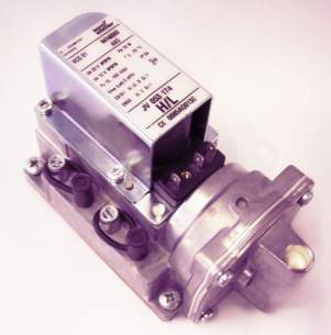Vaillant Boiler Spares -  Vaillant 053465 Gas Section Ng