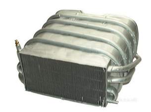 Vaillant Boiler Spares -  Vaillant 061017 Heat Exchanger