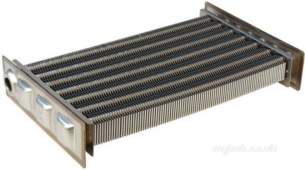 Vaillant Boiler Spares -  Vaillant 064951 Heat Exchanger