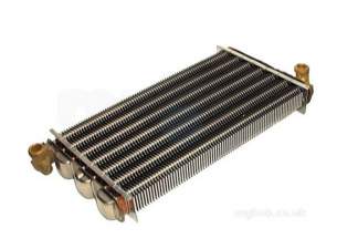 Vaillant Boiler Spares -  Vaillant 061891 Heat Exchanger