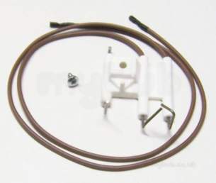 Vaillant Boiler Spares -  Vaillant 090724 Ignition And Mon Electrode