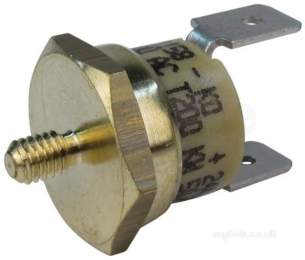 Vaillant Boiler Spares -  Vaillant 101462 Temperature Regulator