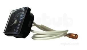 Vaillant Boiler Spares -  Vaillant 101542 Thermometer