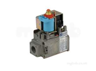 Vaillant Boiler Spares -  Vaillant 053463 Gas Section Pb-gas
