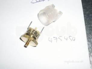 Vaillant Boiler Spares -  Vaillant 100376 Temperature Limiter
