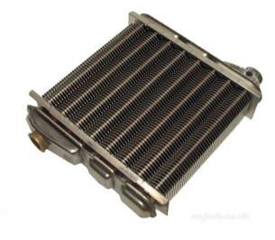 Vaillant Boiler Spares -  Vaillant 061849 Heat Exchanger