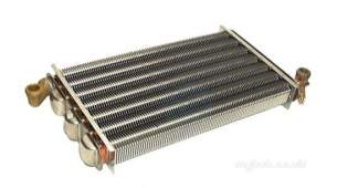 Vaillant Boiler Spares -  Vaillant 061836 Heat Exchanger