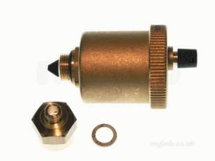 Vaillant Boiler Spares -  Vaillant 061707 De Aerator 061706