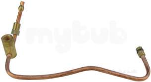 Vaillant Boiler Spares -  Vaillant 084266 Flow Switch Conduction