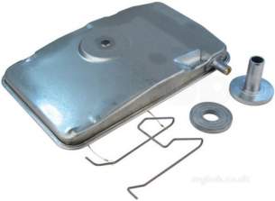 Vaillant Boiler Spares -  Vaillant 076882 Condensate Sump