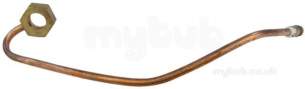 Vaillant Boiler Spares -  Vaillant 084245 Flow Switch Pipe