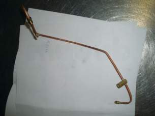 Vaillant Boiler Spares -  Vaillant 084263 Flow Switch Pipe