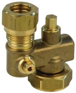 Vaillant Boiler Spares -  Vaillant 014714 Cold Water Valve