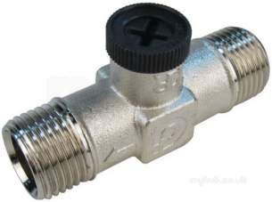Vaillant Boiler Spares -  Vaillant 014676 Double Check Vaillant Plus
