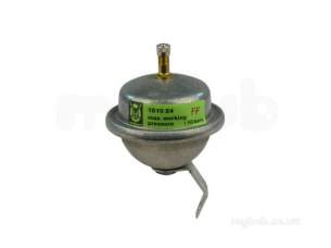 Vaillant Boiler Spares -  Vaillant 181025 Expansion Vessel