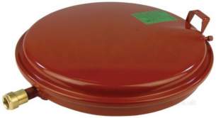 Vaillant Boiler Spares -  Vaillant 181045 Expansion Vessel