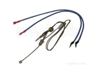 Vaillant Boiler Spares -  Vaillant 171181 Thermocouple