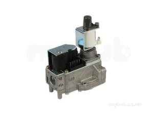Vaillant Boiler Spares -  Vaillant 053499 Gas Valve Lpg