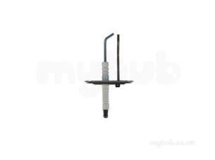 Vaillant Boiler Spares -  Vaillant 090709 Spark Electrode