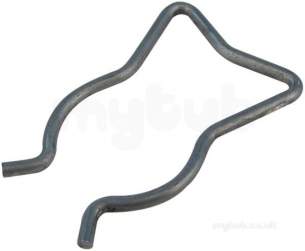 Vaillant Boiler Spares -  Vaillant 219622 Clip Pk Of 10