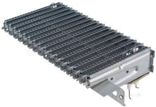 Vaillant Boiler Spares -  Vaillant 041960 Burner Bar