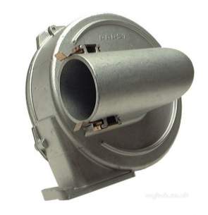 Vaillant Boiler Spares -  Vaillant 190153 Fan Assembly Rg 156-17/16
