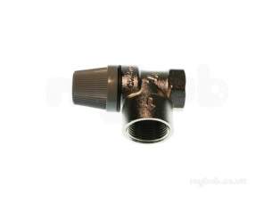 Vaillant Boiler Spares -  Vaillant 190721 Pressure Relief Valve