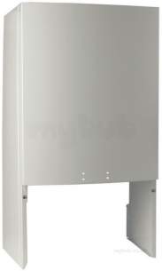 Vaillant Boiler Spares -  Vaillant 067314 Turbomax Cover