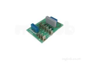 Vaillant Boiler Spares -  Vaillant 130274 Pcb Condenser