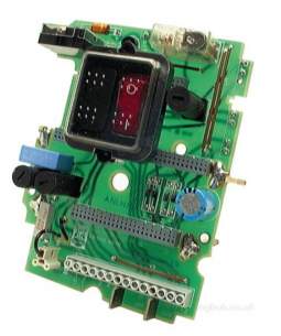 Vaillant Boiler Spares -  Vaillant 130272 Pcb Mother Board