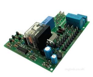 Vaillant Boiler Spares -  Vaillant 130328 Pcb Control Board