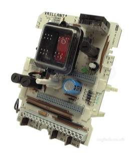 Vaillant Boiler Spares -  Vaillant 130330 Pcb Mother Board